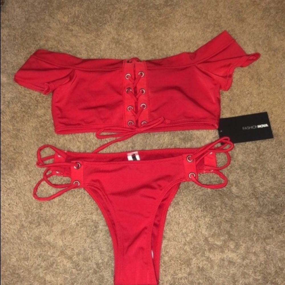 Brand New Fashion Nova Bikini